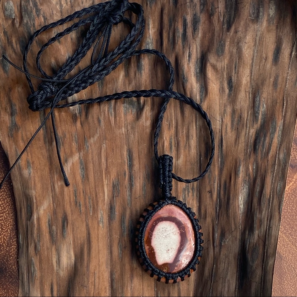 Jasper Necklace - Picture 5 of 11